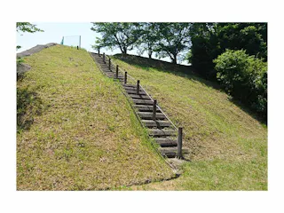 常陸太田市営 松平第三霊園