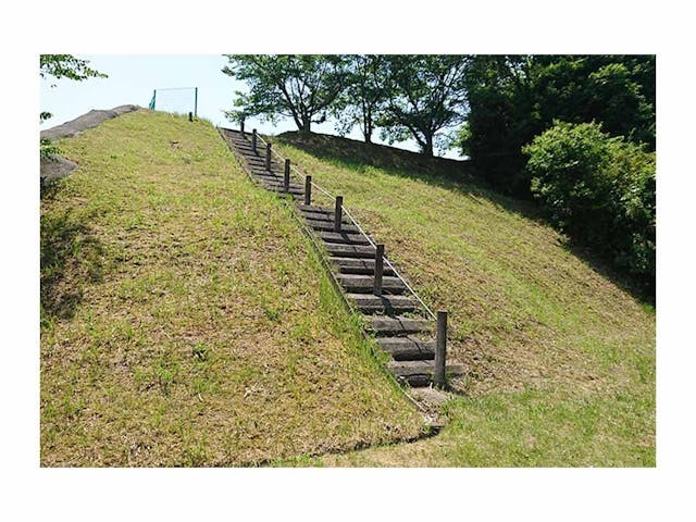 常陸太田市営 松平第三霊園
