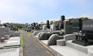 神栖市営 海浜公園墓地の画像