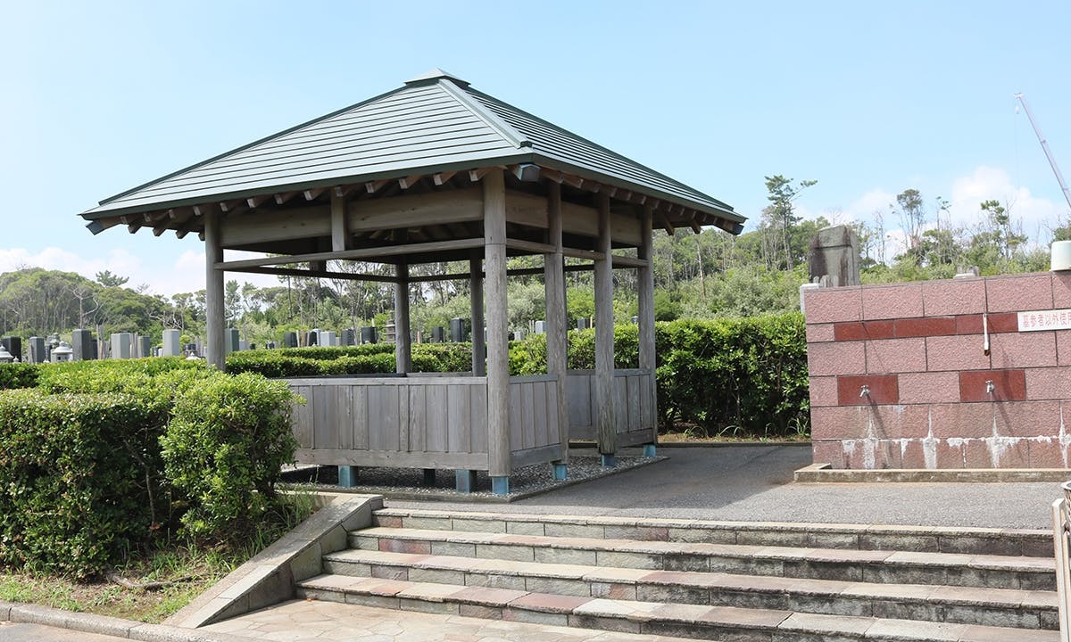 神栖市営 海浜公園墓地