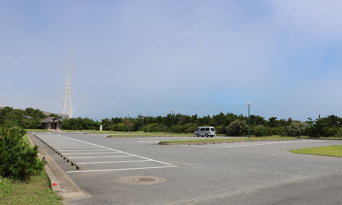 神栖市営 海浜公園墓地