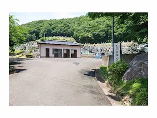 石岡市営 石岡龍神山霊園