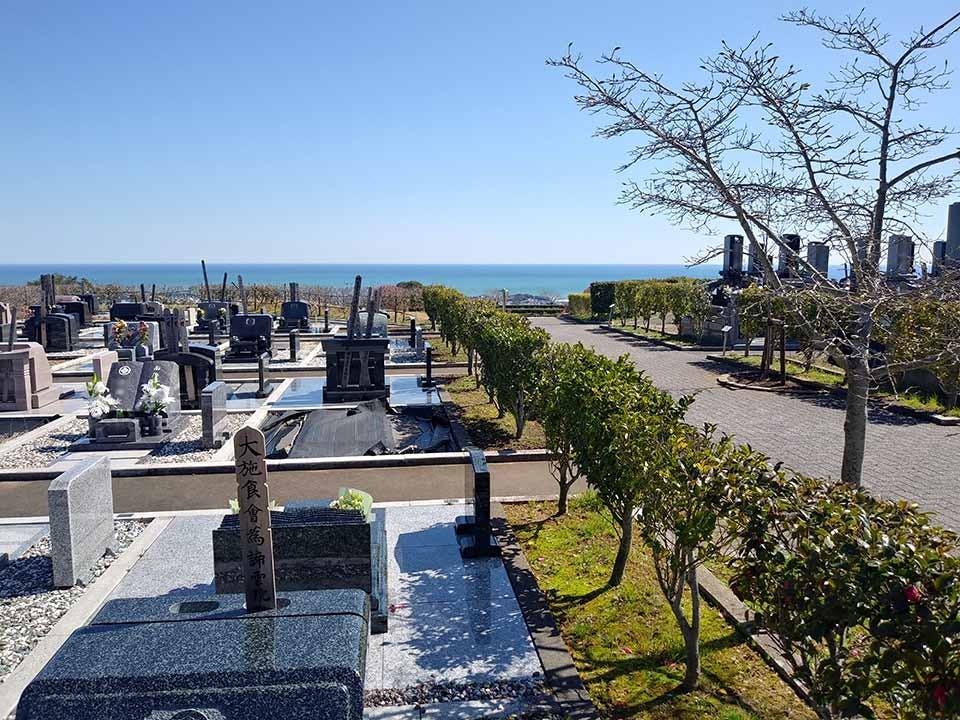 日立市営 日立鞍掛山霊園(茨城県日立市)の概要・価格・アクセス｜茨城