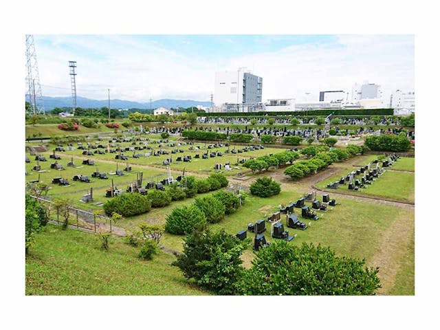 高萩市営 高萩霊園