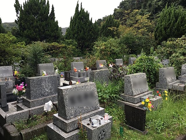 下関市営 下関南霊園