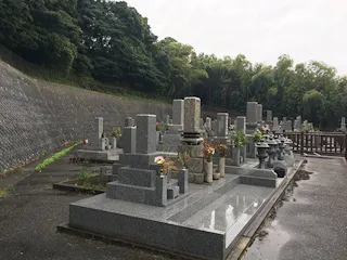 下関市営 武久墓地