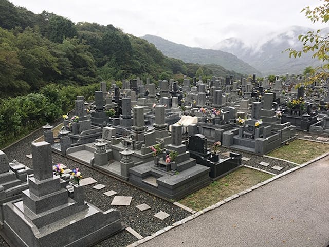 下関市営 下関中央霊園