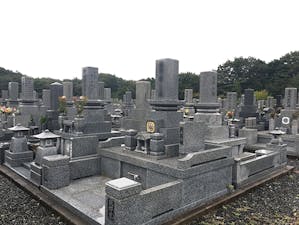 宇部市営 白石公園墓地の画像