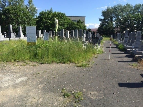 石狩市営 花畔墓地(北海道石狩市)の概要・価格・アクセス