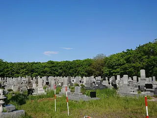石狩市営 樽川墓地