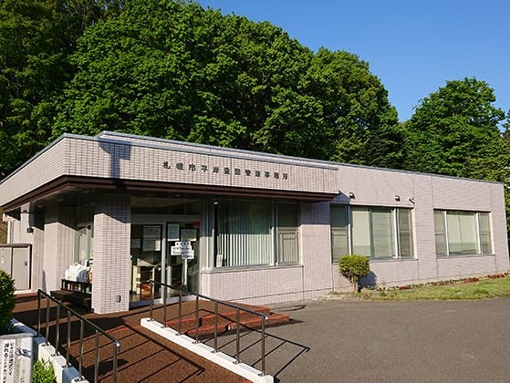 札幌市営 平岸霊園