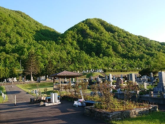 札幌市営 手稲平和霊園