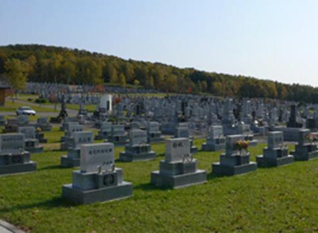 岩見沢市営 緑が丘霊園