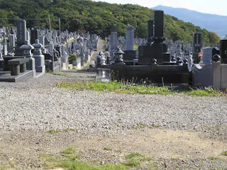 深川市一已墓地