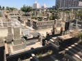 大阪市設 南霊園