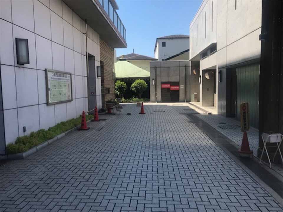 大阪市設 南霊園