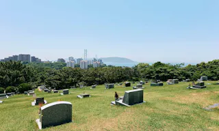 神戸市立 舞子墓園