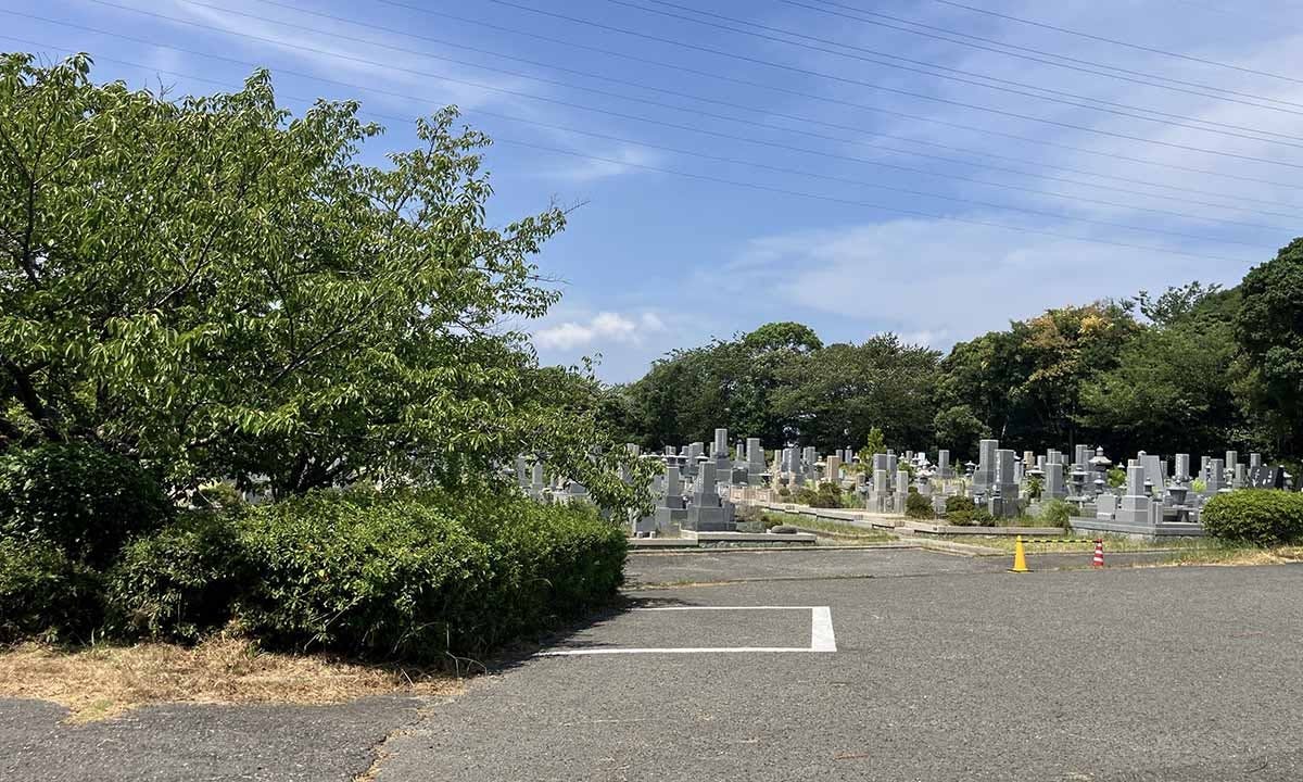 神戸市立 舞子墓園