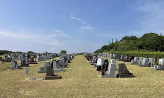 神戸市立 西神墓園