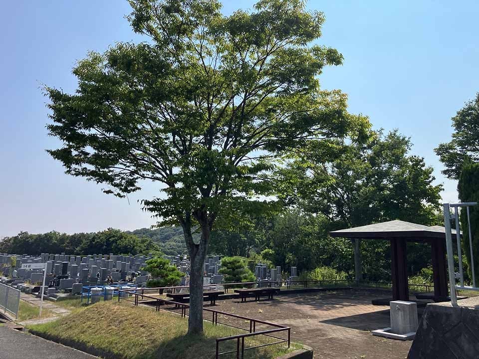 神戸市立 西神墓園