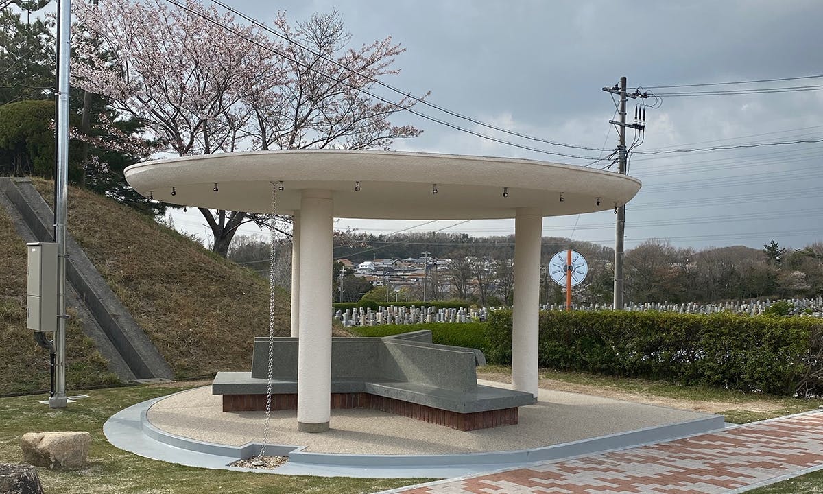 神戸市立 鵯越墓園