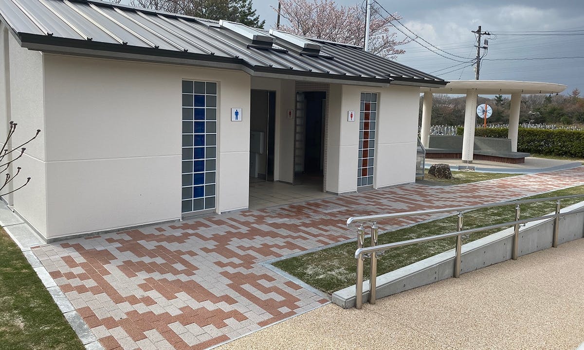 神戸市立 鵯越墓園