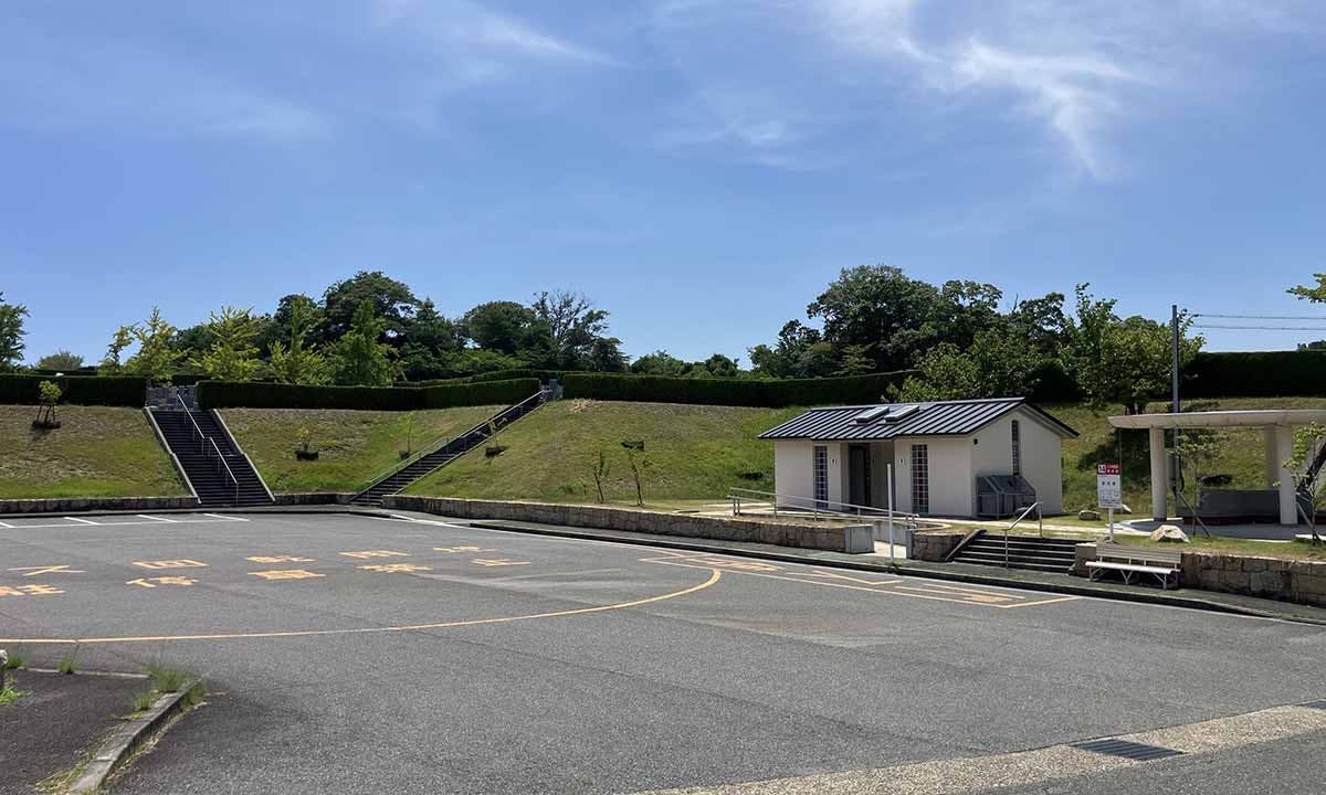 神戸市立 鵯越墓園