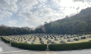 神戸市立 鵯越墓園の画像