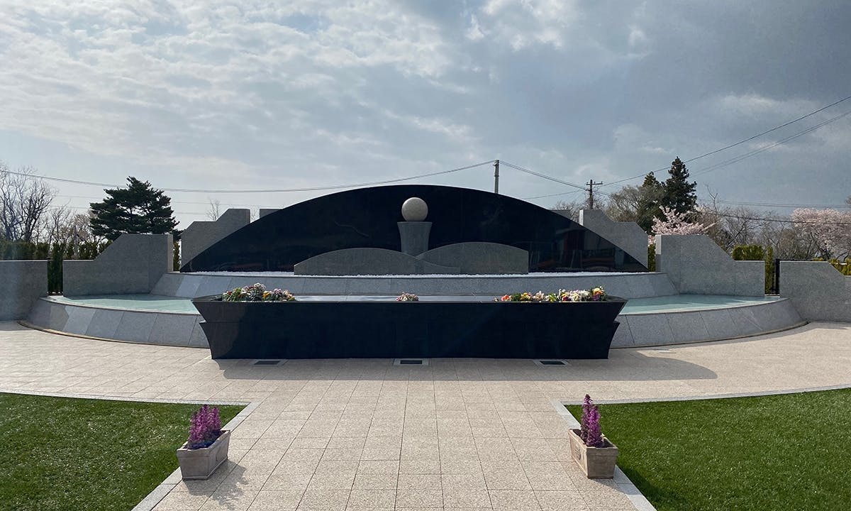 神戸市立 鵯越墓園