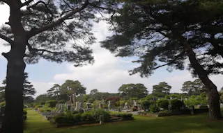 都立 小平霊園