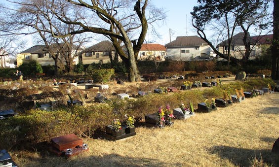 都立 小平霊園