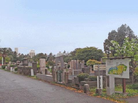 都立 染井霊園