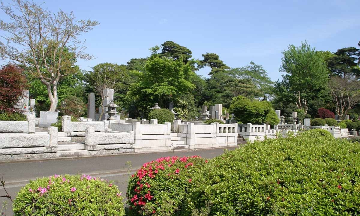 安い 多磨霊園 ペット霊園