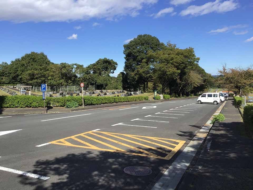 都立 八王子霊園