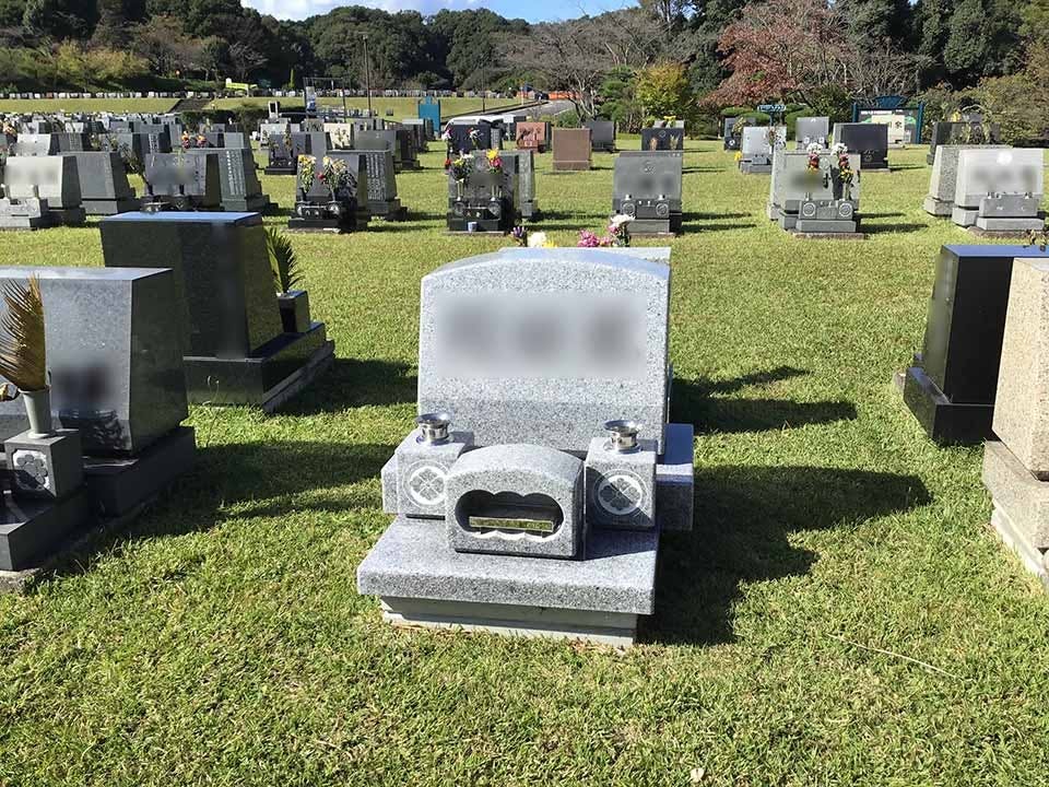 都立 八王子霊園