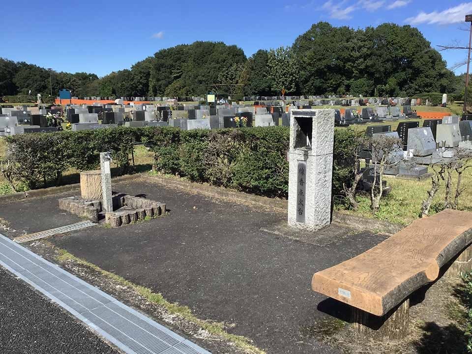 都立 八王子霊園