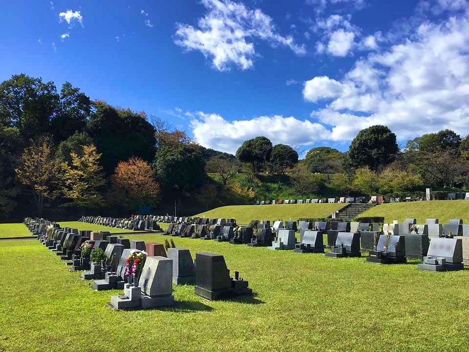 都立 八王子霊園