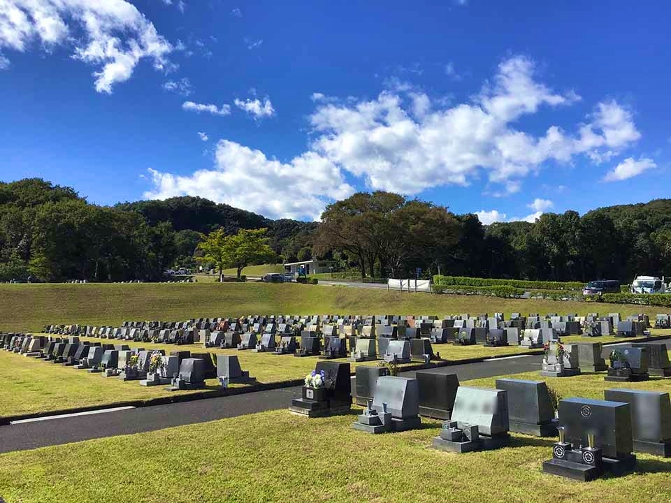 都立 八王子霊園