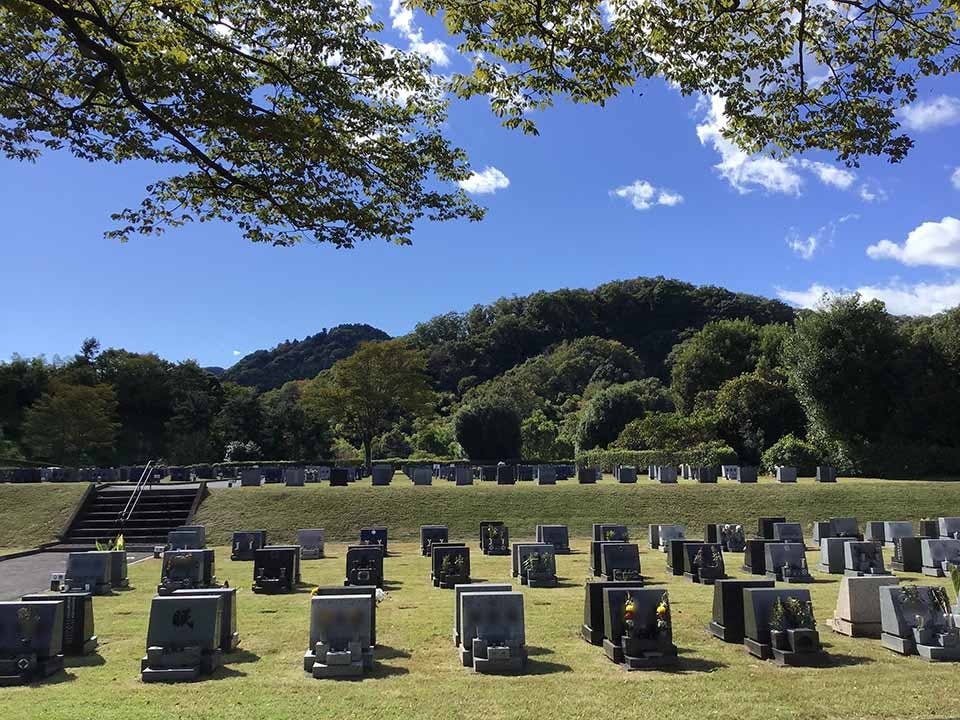 都立 八王子霊園