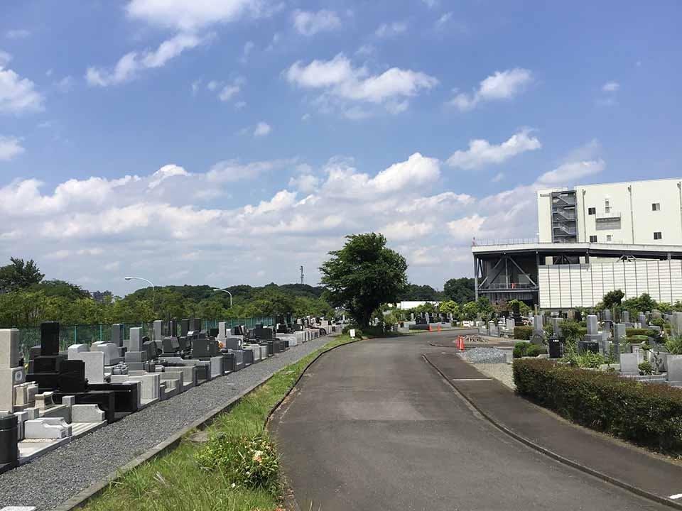 八王子市営 南多摩都市霊園