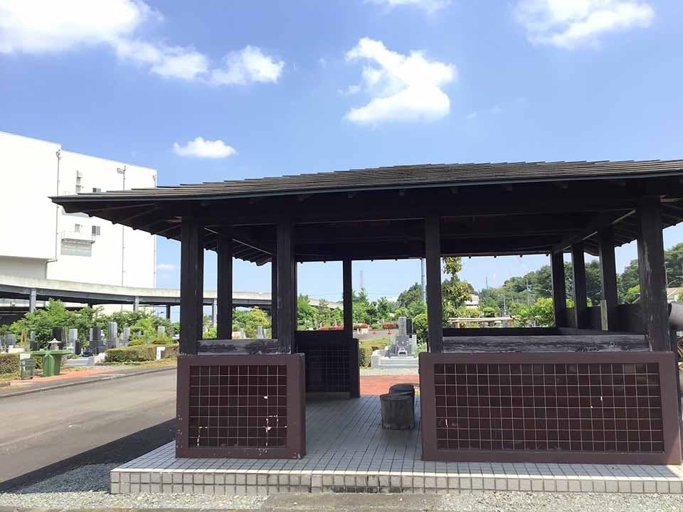 八王子市営 南多摩都市霊園