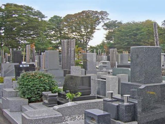 日野市営墓地