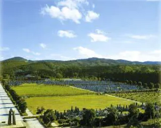 君津市営 聖地公園墓地