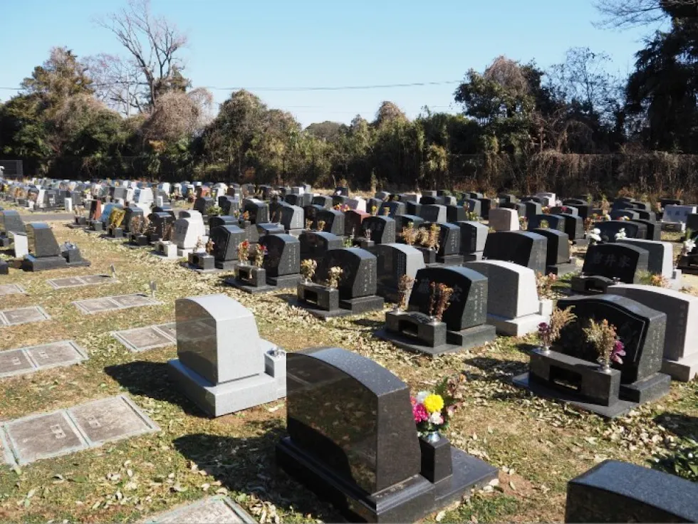 市川市営 市川市霊園(市川市)の霊園・墓地