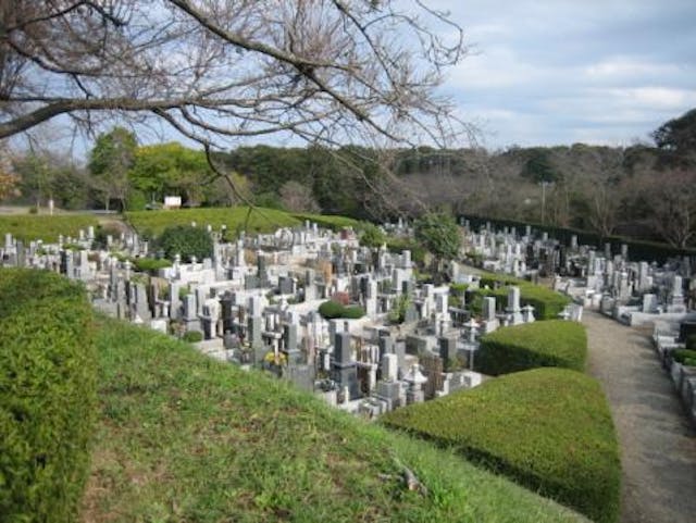 木更津市営 木更津市霊園