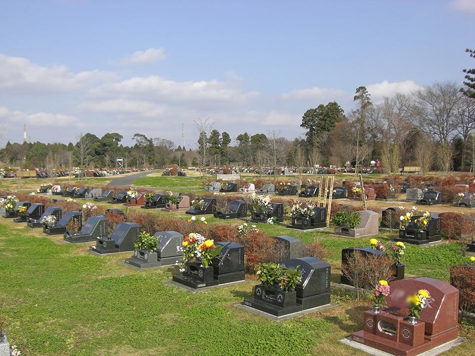 千葉市営 平和公園墓地