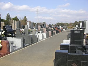 千葉市営 平和公園墓地の画像