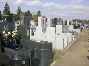 千葉市営 平和公園墓地の画像