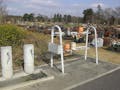 千葉市営 平和公園墓地 水道完備