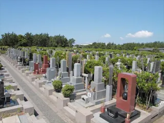 習志野市営 海浜霊園